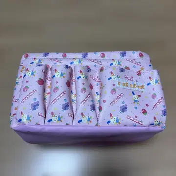 새상품 산리오 우사하나 보관 케이스 우사하나