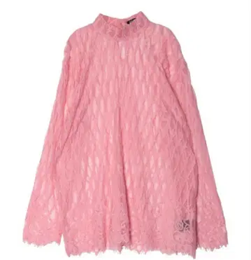 PAMEO POSE 레이스 셋업 핑크