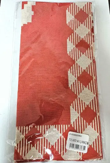 INI [ THE WINTER MAGIC ] 오리지널 반다나