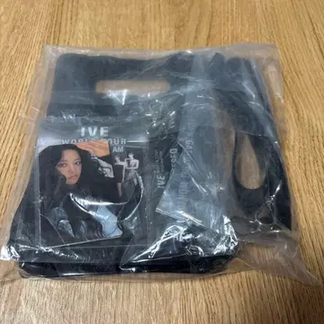 IVE VIP 특전 교세라