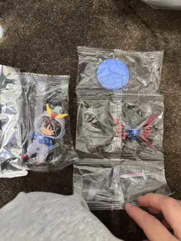 건담 SEED DESTINY 파자마 시리즈 신 아스카