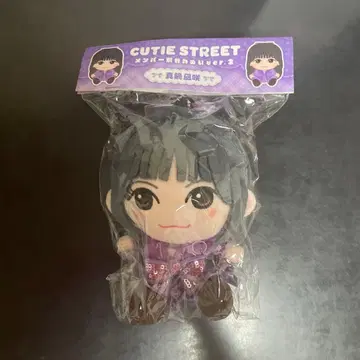 CUTIE STREET 멤버별 카와누이 ver2 마나베 나기사
