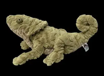 초레어!! Jellycat Logan 이구아나 도마뱀 봉제 인형