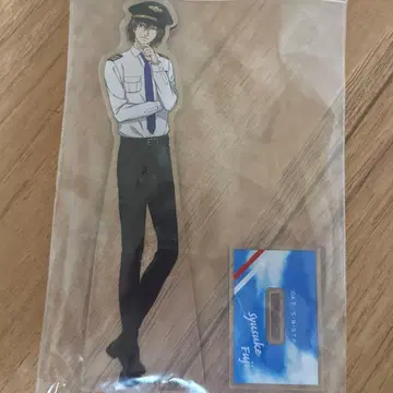 후지 슈스케 아크릴 스탠드 파이롯트