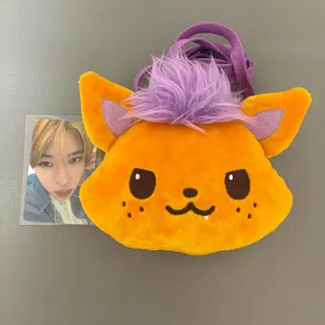 nctwish 시온 시오닝 미니백 트레이딩 카드 축제