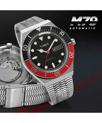 TIMEX M79 오토매틱