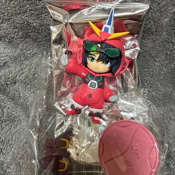 건담 SEED 파자마 피규어 아스란