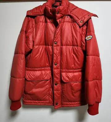 새상품급 몽벨 몽블랑 자켓 S 남녀 공용