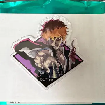 BLEACH WORLD 아크릴 마그넷 컬렉션 쿠로사키 이치고