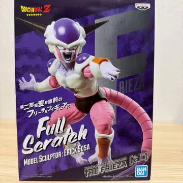 드래곤볼 프리저 피규어