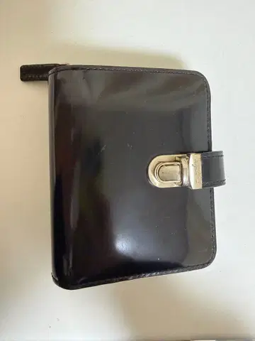 아네스베이 이단 접이식 지갑