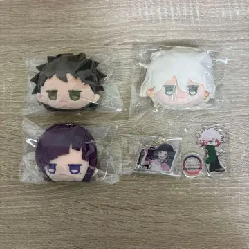 단간론파 히나타 하지메 코마에다 나기토 츠미키 미캉 굿즈 모음