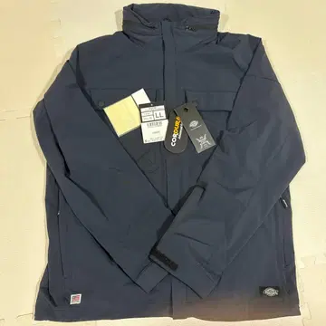 Dickies CORDURA 네이비 자켓 LL