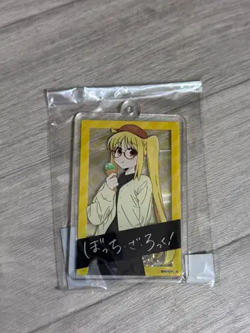 봇치 더 록! 이지치 니지카 프린세스 카페 아크릴 키링