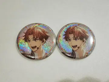 키타미 유세이 니지산지 니지페스 CONCERTO 캔뱃지 2개