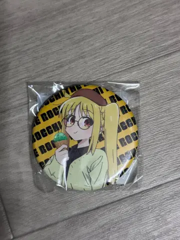 봇치더록! 이지치 니지카 프린세스 카페 캔뱃지