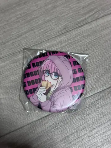 봇치 더 록! 고토 히토리 프린세스 카페 캔뱃지
