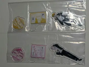 윈드 브레이커 5주년 제일복권 아크릴 스탠드