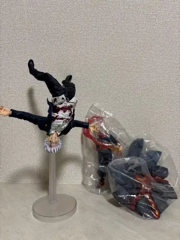 주술회전 스쿠나 고죠 사토루 학생ver 피규어