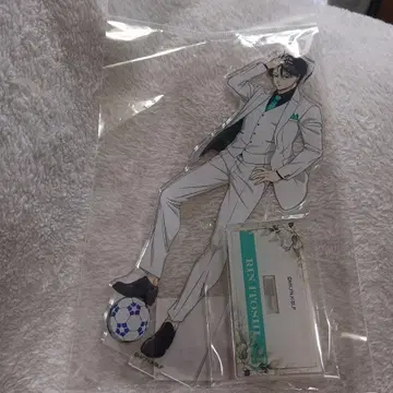 블루 록 이토시 린 수트 모델 ver.