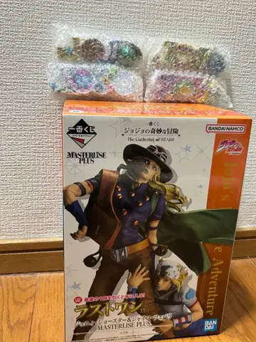 죠죠의 기묘한 모험 제일복권 라스트 원상 H상 4부 5부 6부 7부