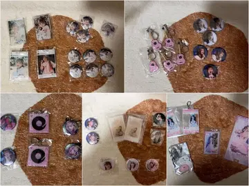 와-스타 미시나 루카 굿즈