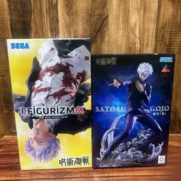 [ 미개봉 ] 주술회전 Luminasta 고죠 사토루 허식 자 피규어