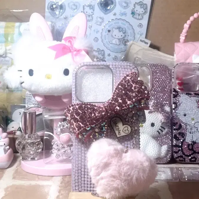 3D My Melody Gyaru Cubic Phone Case for 16 Pro, Complete Product | Bunjang Global 3D My Melody Gyaru Cubic Phone Case for 16 Pro, Complete Product | Bunjang Global