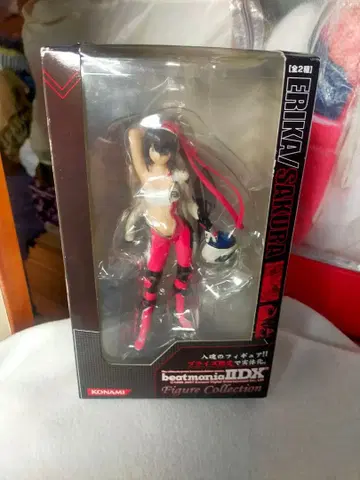 beatmania IIDX SAKURA 피규어 컬렉션