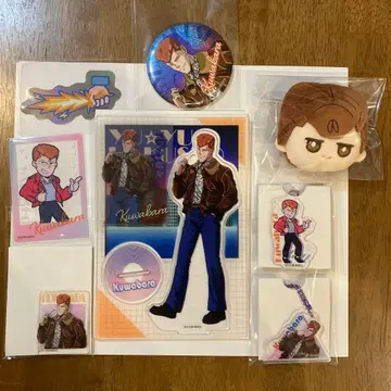 유유백서 쿠와바라 카즈마 세트 다이소