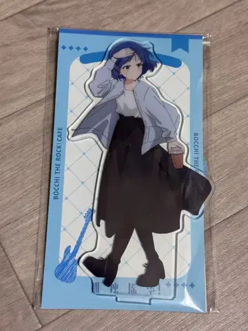 봇치 더 록! 중국 한정판 아크릴 스탠드 야마다 료