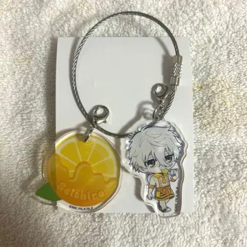 블루 록 Honey Lemon Cafe 나기 세이시로