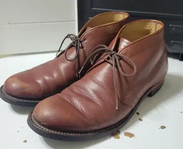 버즈릭슨 처카 부츠