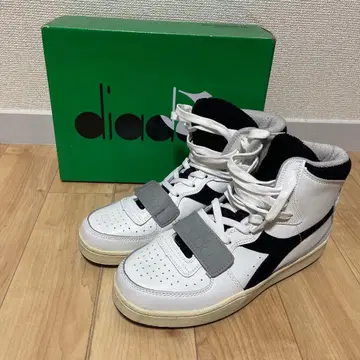 [새상품] diadora MI BASKET 26.5cm