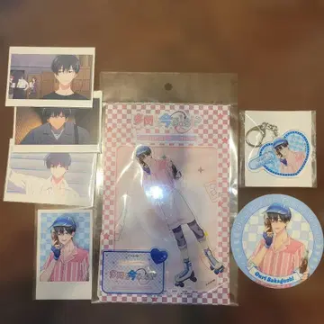 타몬 군 지금 어느 쪽!? 사카구치 사쿠리 아크릴 스탠드