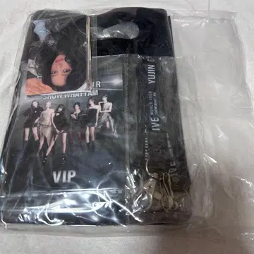 IVE WORLD TOUR 2026 교세라 돔 트레이딩 카드 VIP 혜택