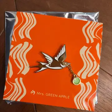 미세스 젠진 랜덤 아이템 핀즈 B