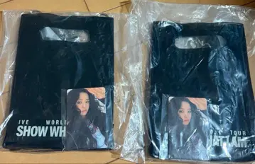 IVE WORLD TOUR SHOW WHAT I AM VIP 혜택