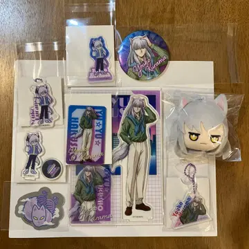 유유백서 요호 쿠라마 세트 다이소