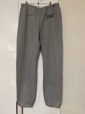 EVERLAST 맨투맨 셋업 하의