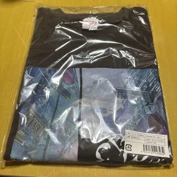 쿠지라키 우타이테 셔츠