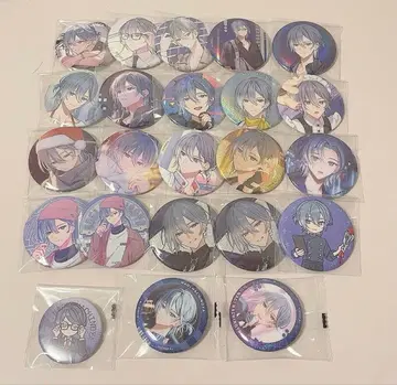 18TRIP 에이트리 나기 캔뱃지 묶음 판매