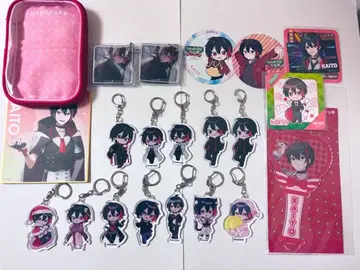 메로파카 KAITO 스토리 아크링 키링