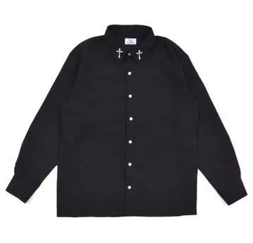 [ VOLCAN & APHRODITE ] 크로스 심플 셔츠 M 사이즈