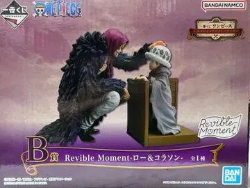 원피스 제일복권 에모셔널 로 & 코라손 B상