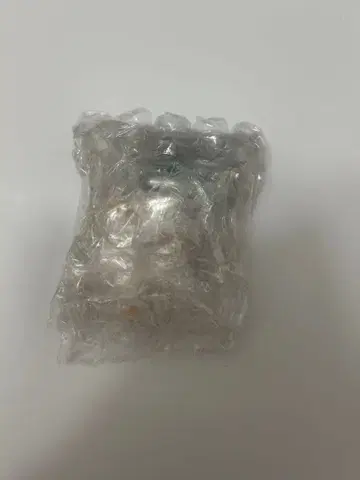 달려라 하니 제일복권 H상 치라린 프렌즈 미니 피규어 카부루군