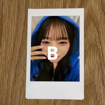 CUTIE STREET 마스다 아야노 폴라로이드