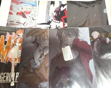 카게로우 프로젝트 클리어 파일 신타로 모모 카노 코노하 히비야