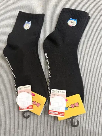 마메키치마메코 메로와 타비 양말 2세트