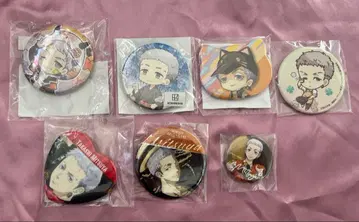 도쿄 리벤저스 미츠야 타카시 캔뱃지 묶음 판매